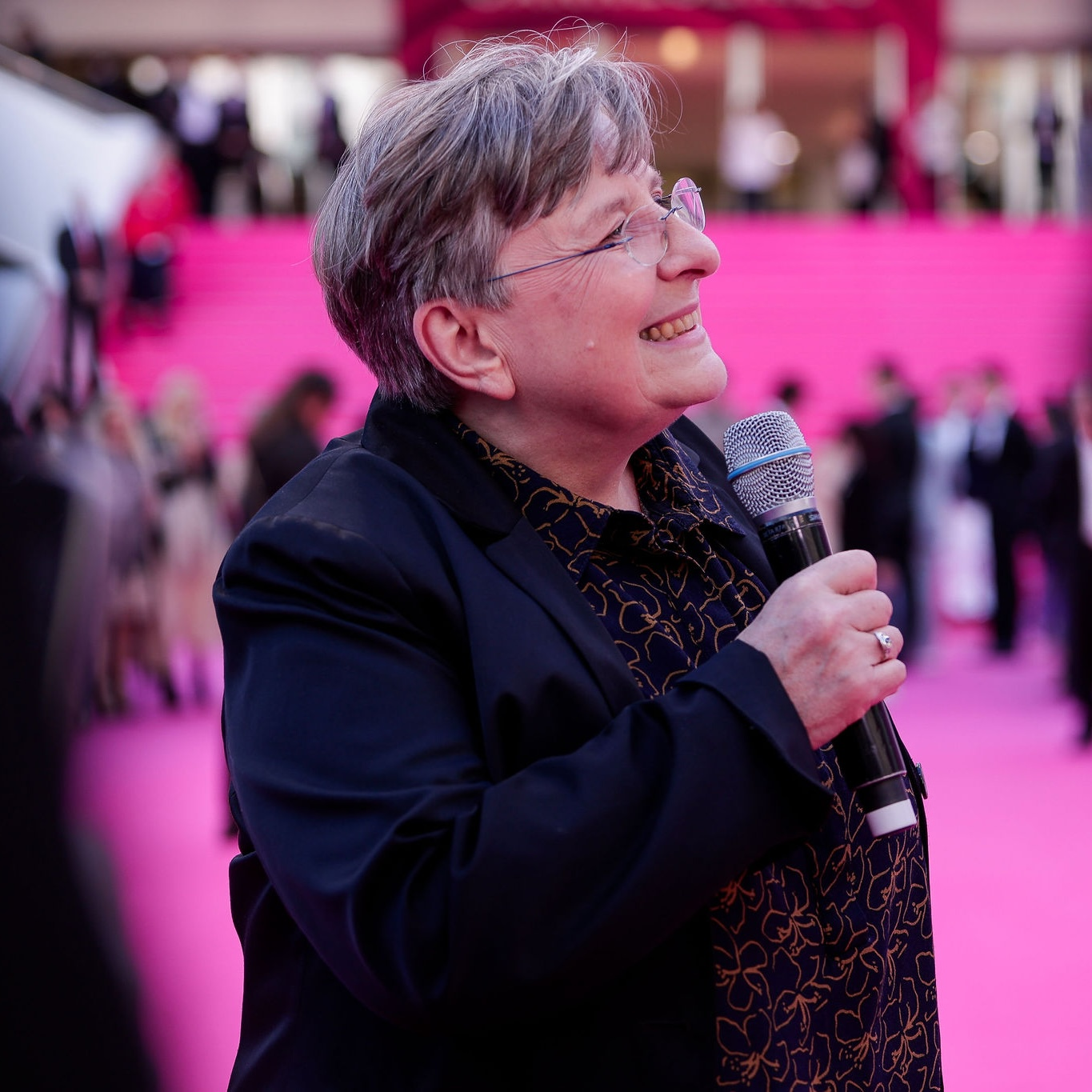 Photo de l'invité.e Brigitte Lecordier