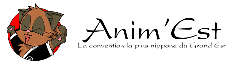 Logo de la convention Anim'Est