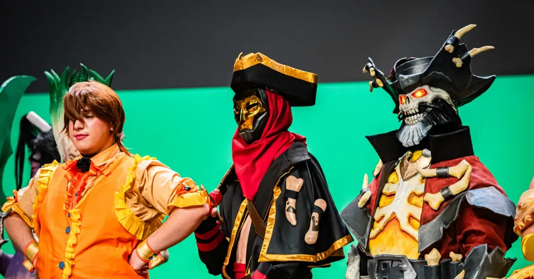 Concours de Cosplay
