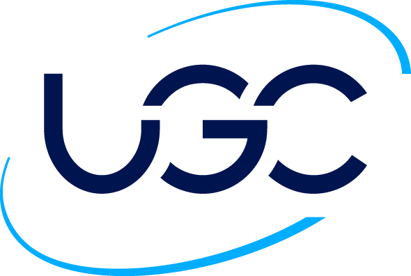 Logo de notre partenaire UGC
