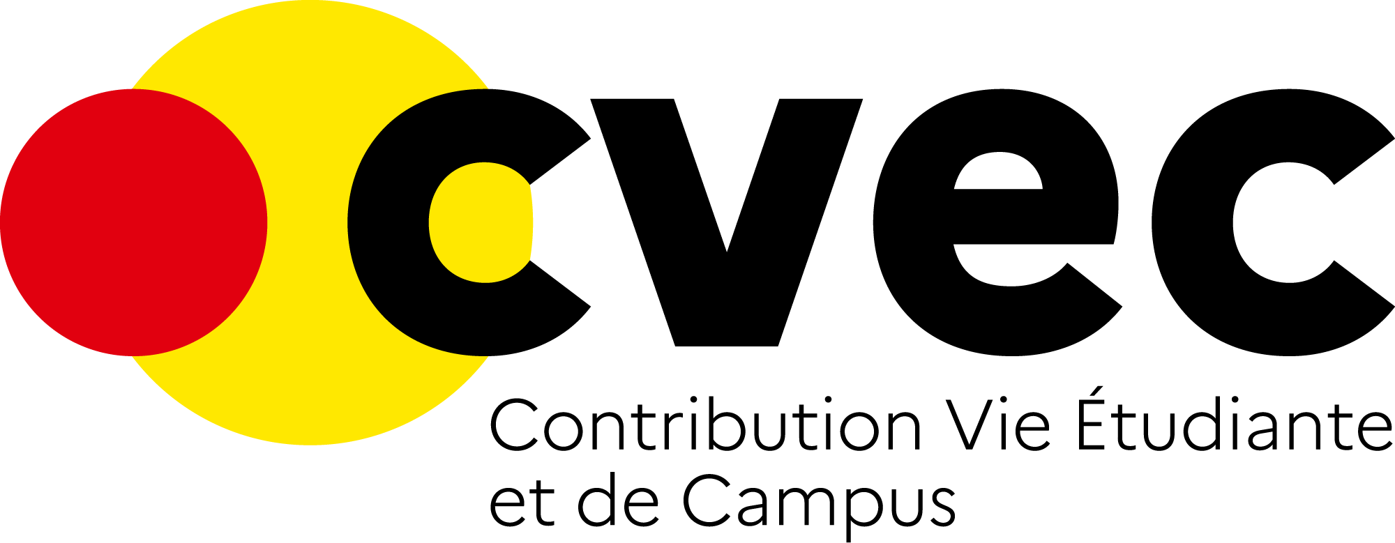 Logo de notre partenaire CVEC