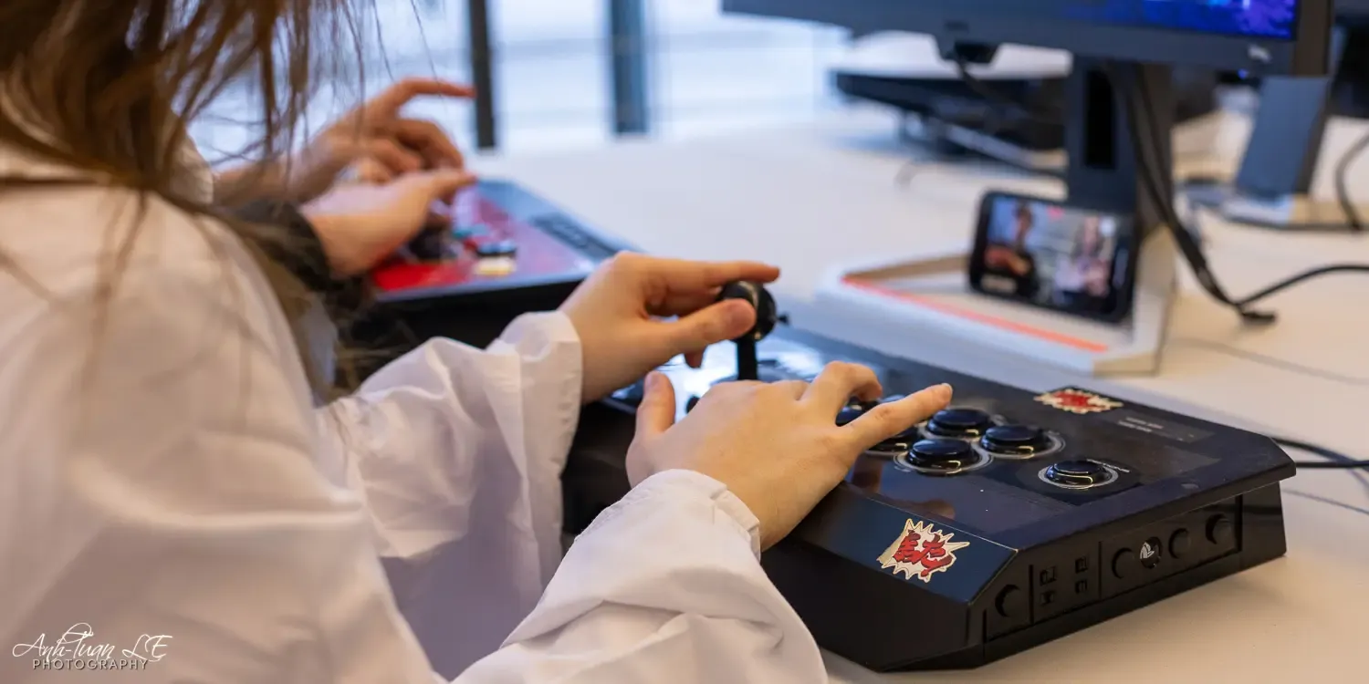 Espaces Jeux Vidéo